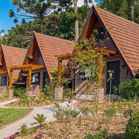 Hotel Fioreze Chales Gramado Eksteriør billede