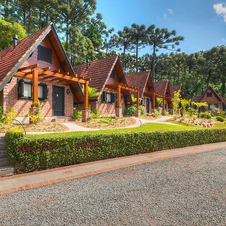 Hotel Fioreze Chales Gramado Eksteriør billede