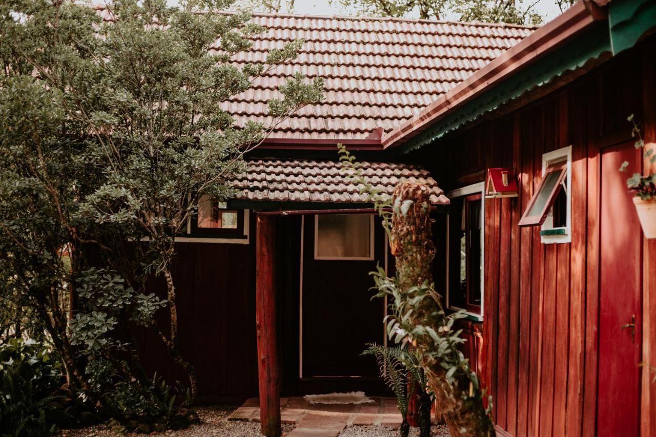 Hotel Fioreze Chales Gramado Eksteriør billede