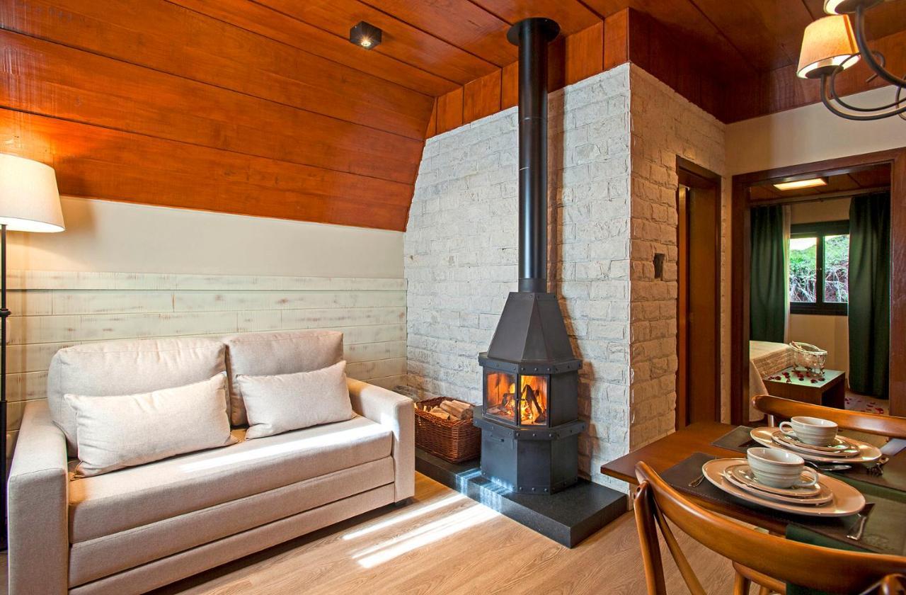 Hotel Fioreze Chales Gramado Eksteriør billede