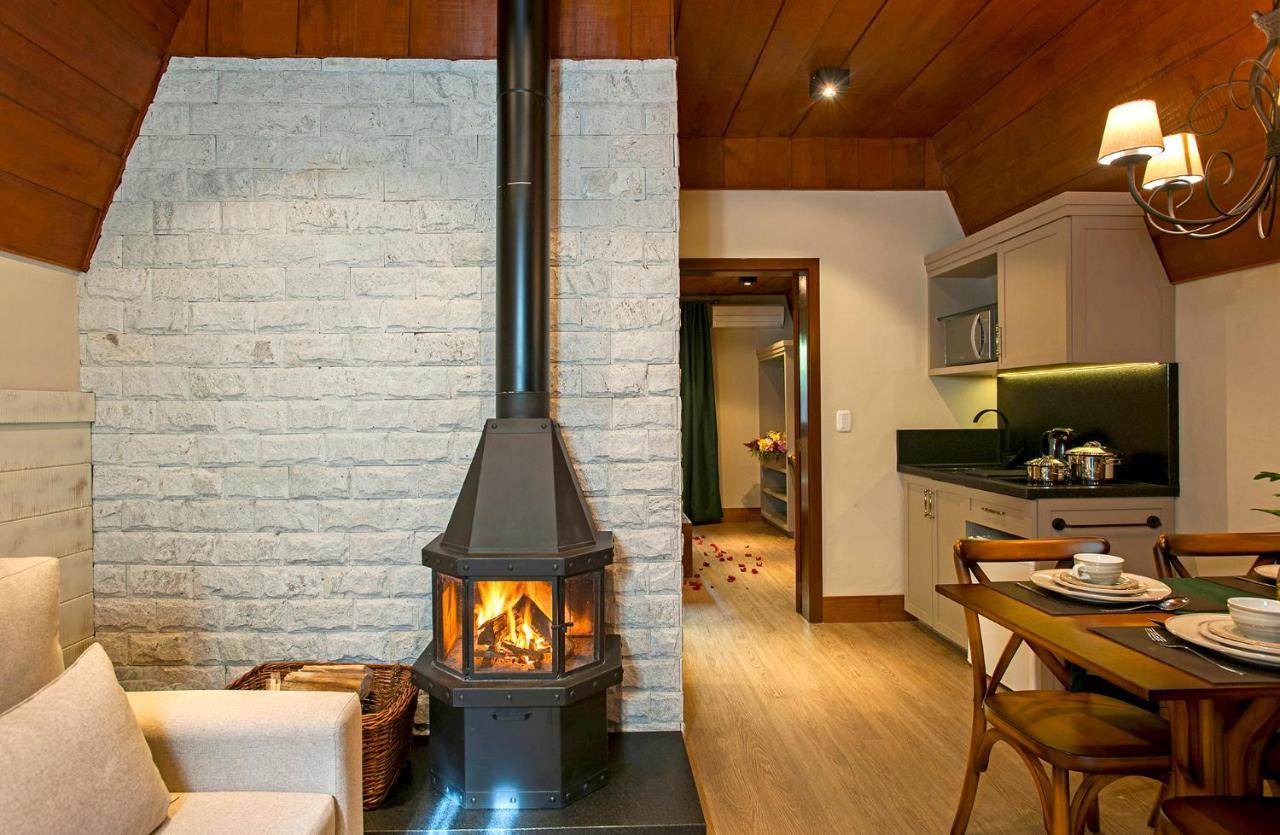 Hotel Fioreze Chales Gramado Eksteriør billede