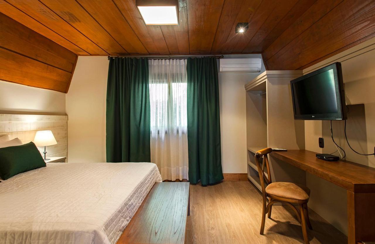 Hotel Fioreze Chales Gramado Eksteriør billede