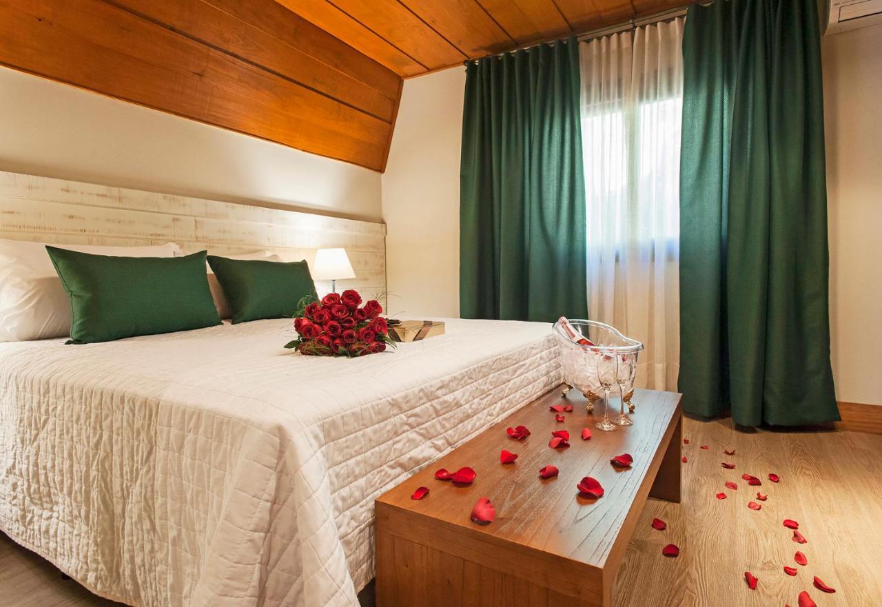 Hotel Fioreze Chales Gramado Eksteriør billede