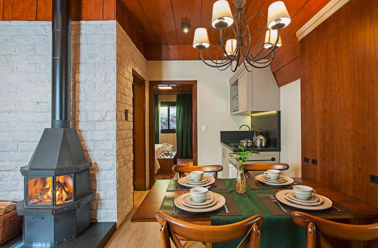 Hotel Fioreze Chales Gramado Eksteriør billede