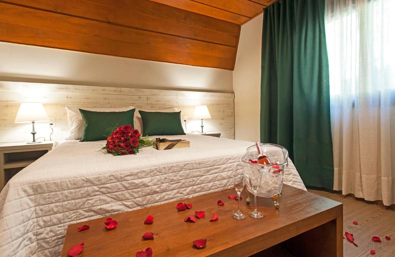 Hotel Fioreze Chales Gramado Eksteriør billede