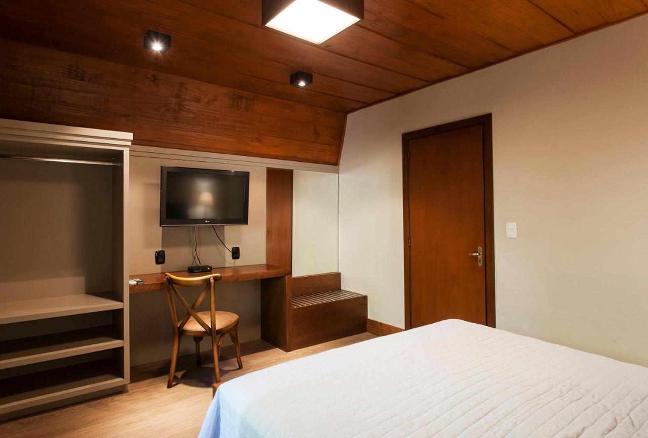 Hotel Fioreze Chales Gramado Eksteriør billede