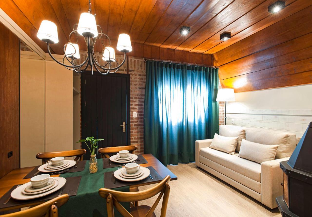 Hotel Fioreze Chales Gramado Eksteriør billede