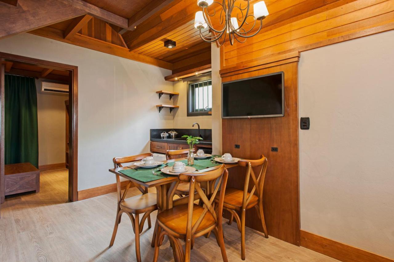 Hotel Fioreze Chales Gramado Eksteriør billede