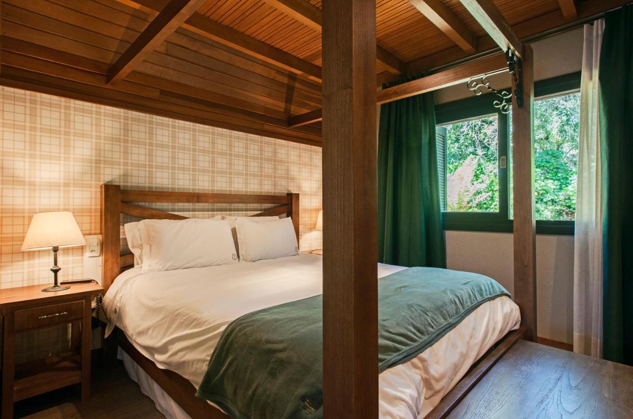 Hotel Fioreze Chales Gramado Eksteriør billede