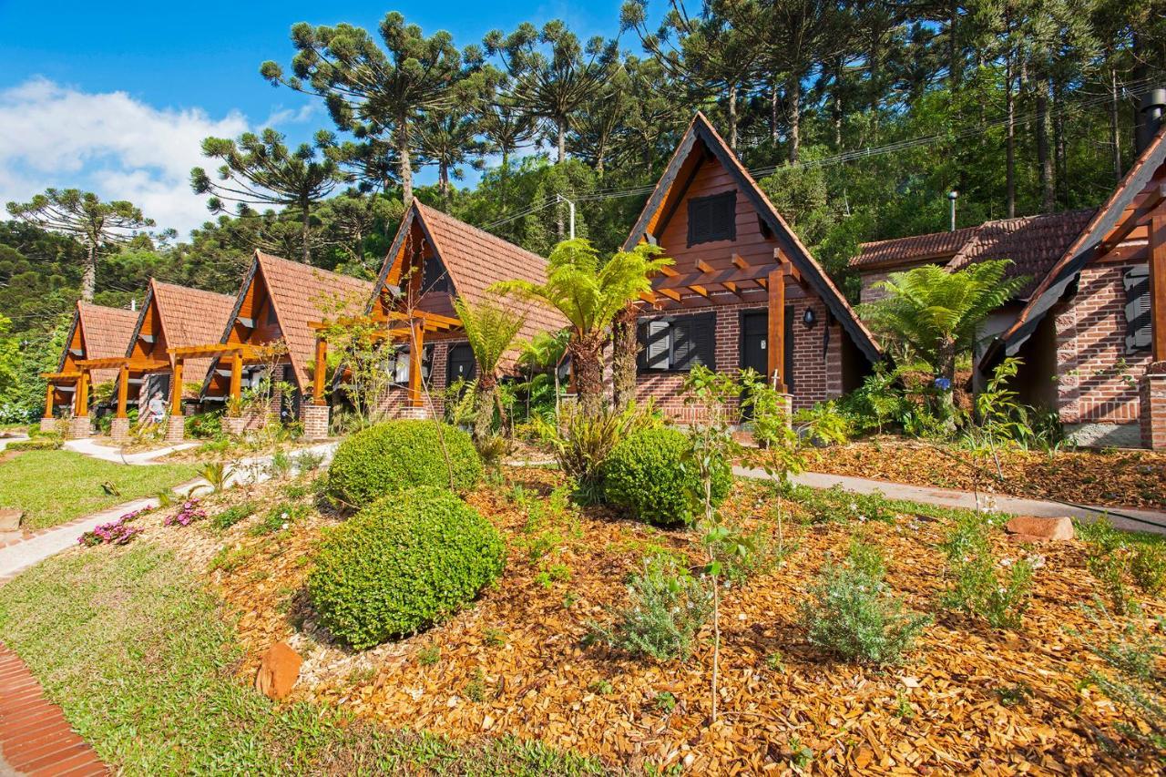 Hotel Fioreze Chales Gramado Eksteriør billede