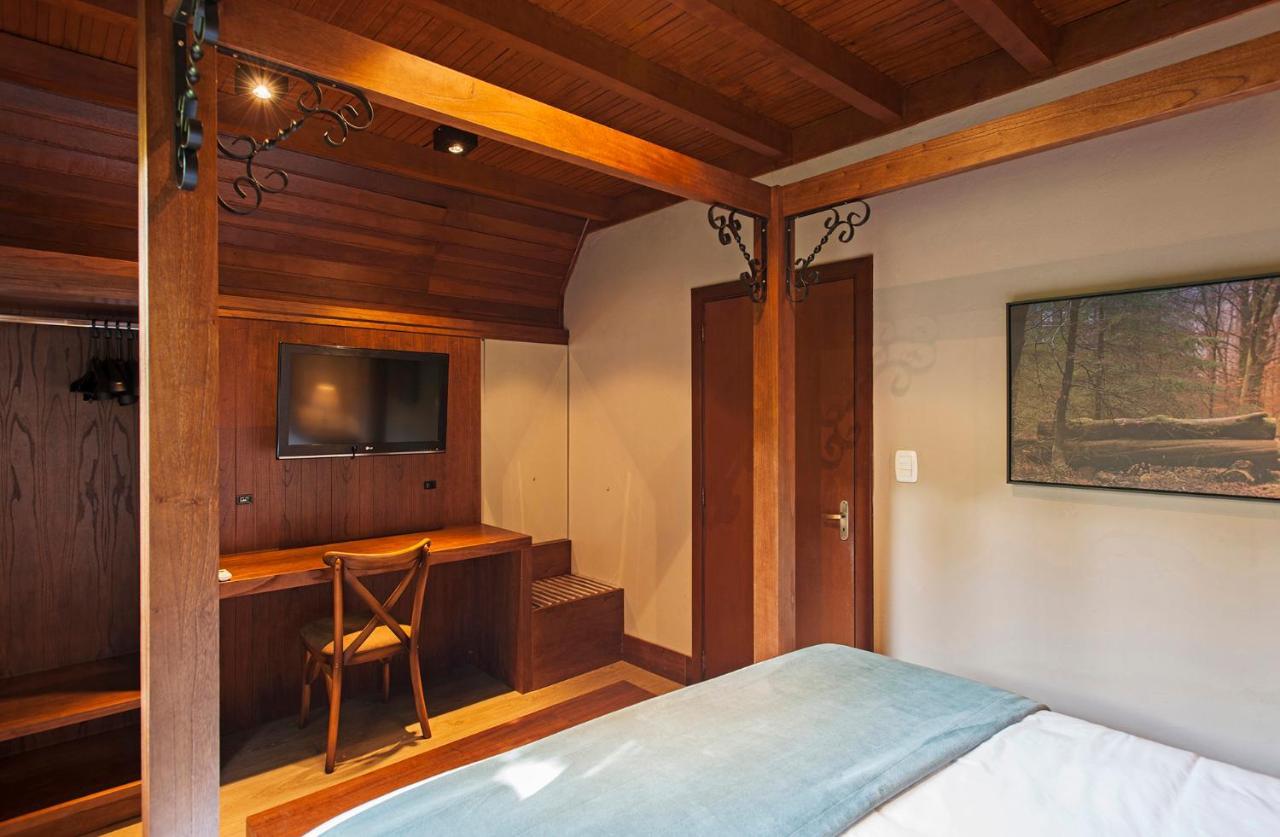 Hotel Fioreze Chales Gramado Eksteriør billede