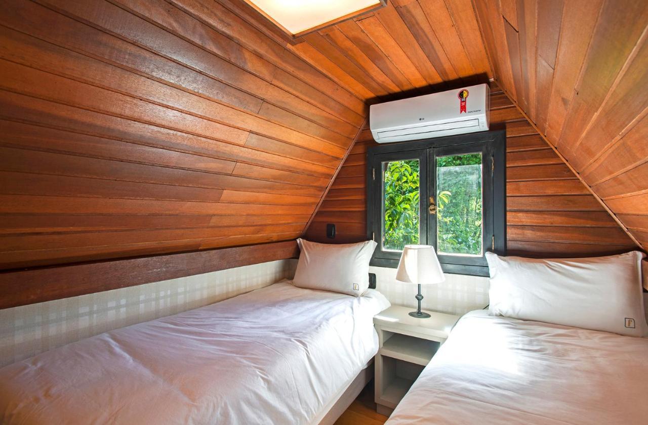 Hotel Fioreze Chales Gramado Eksteriør billede