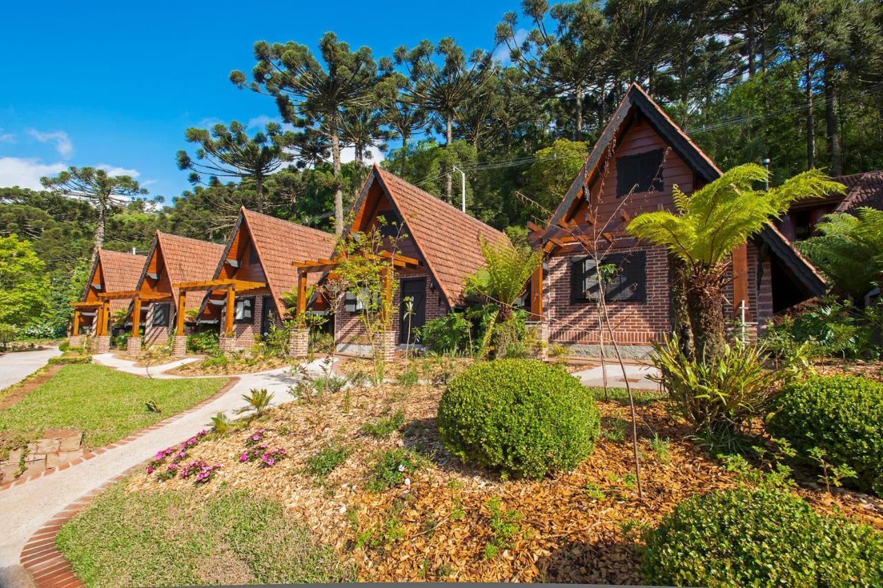 Hotel Fioreze Chales Gramado Eksteriør billede