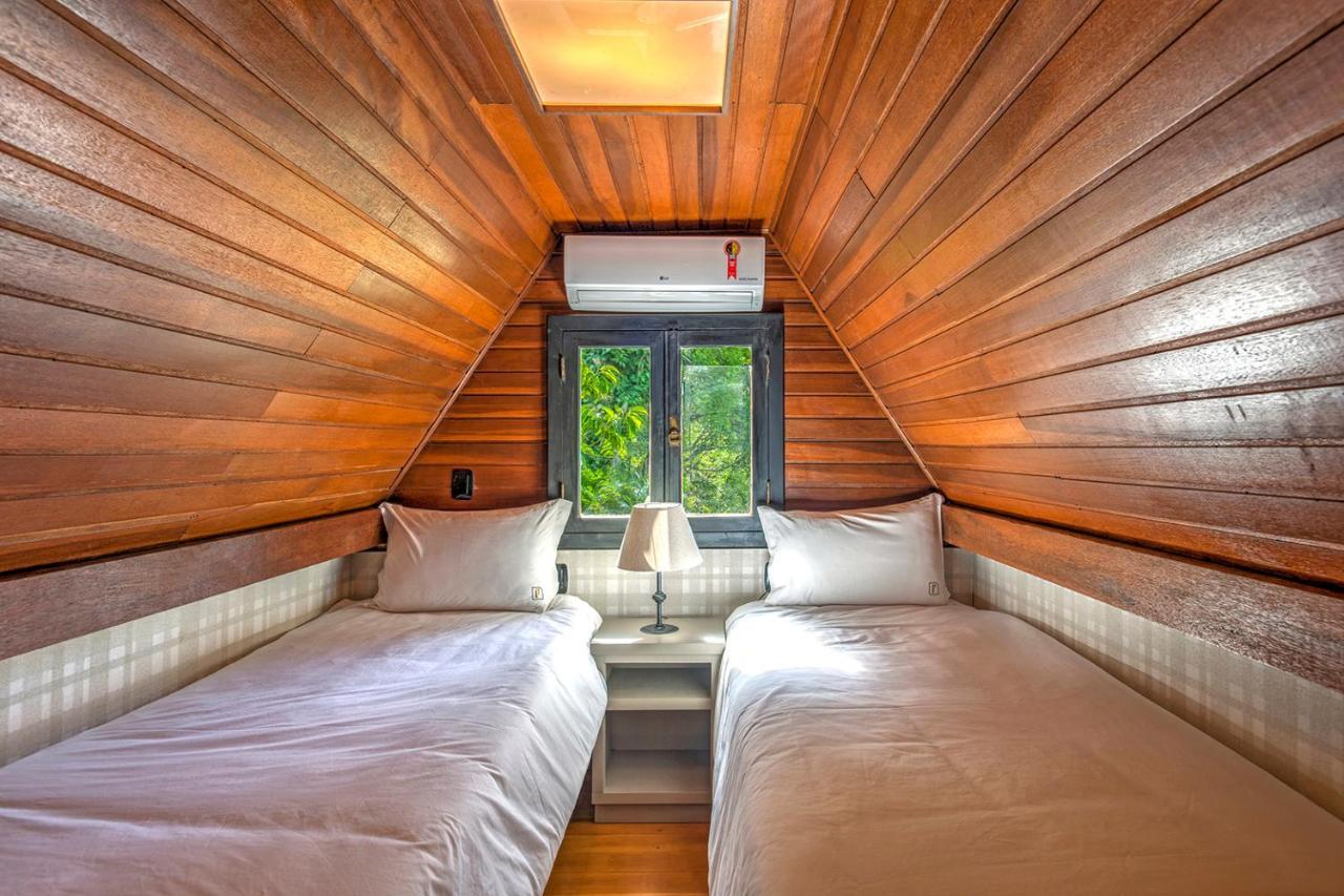 Hotel Fioreze Chales Gramado Eksteriør billede