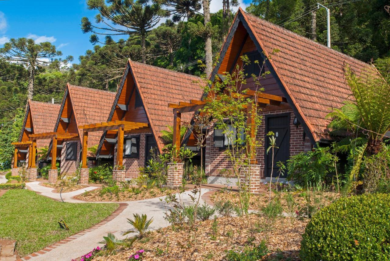 Hotel Fioreze Chales Gramado Eksteriør billede
