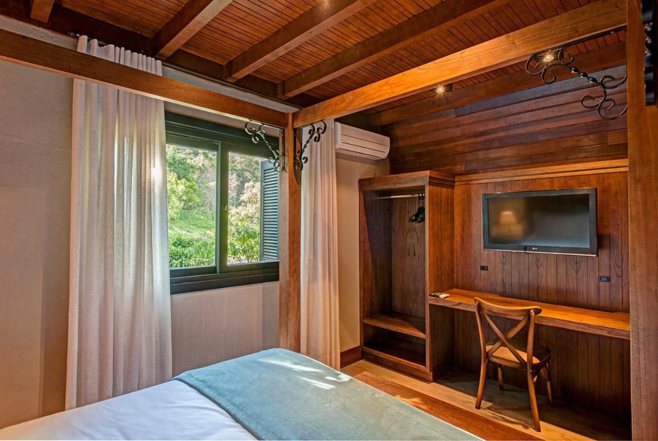 Hotel Fioreze Chales Gramado Eksteriør billede