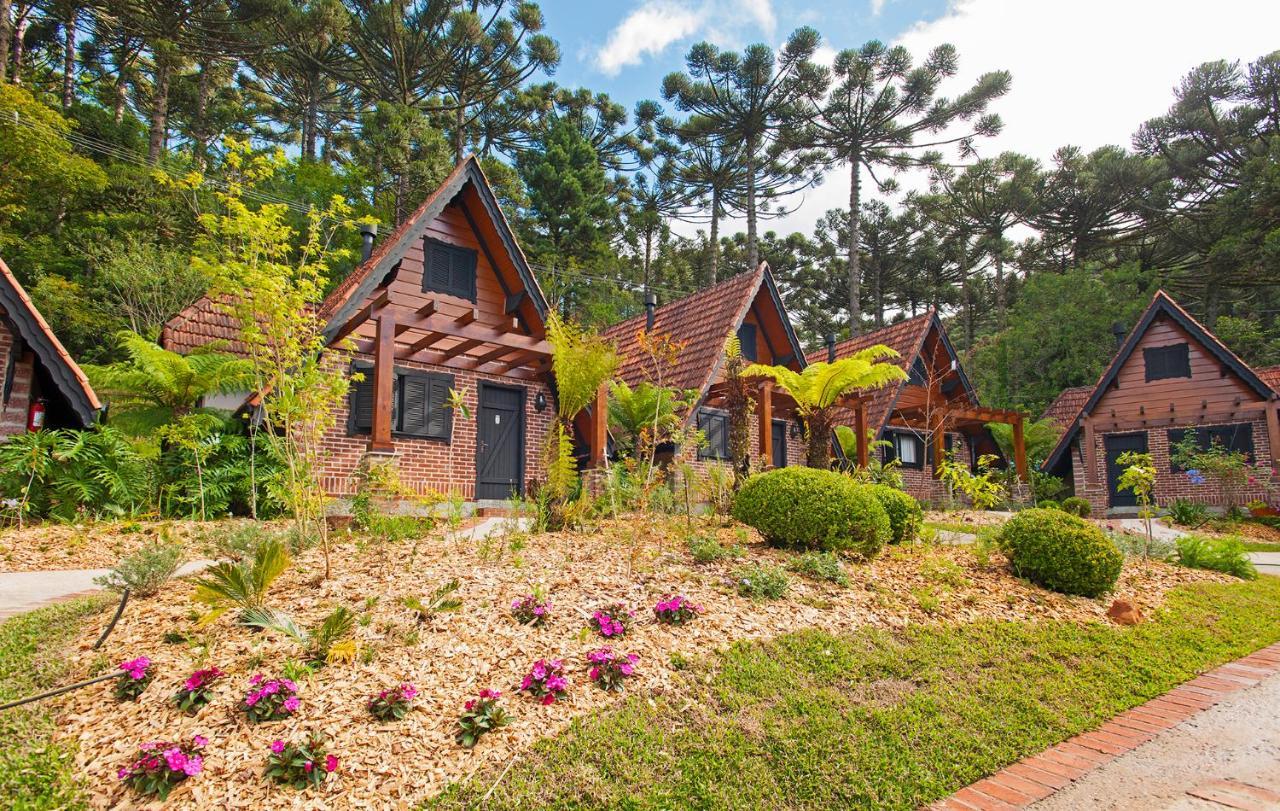 Hotel Fioreze Chales Gramado Eksteriør billede