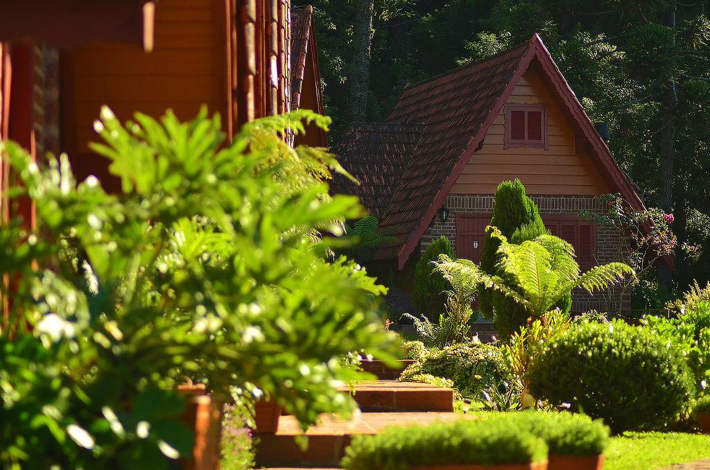 Hotel Fioreze Chales Gramado Eksteriør billede