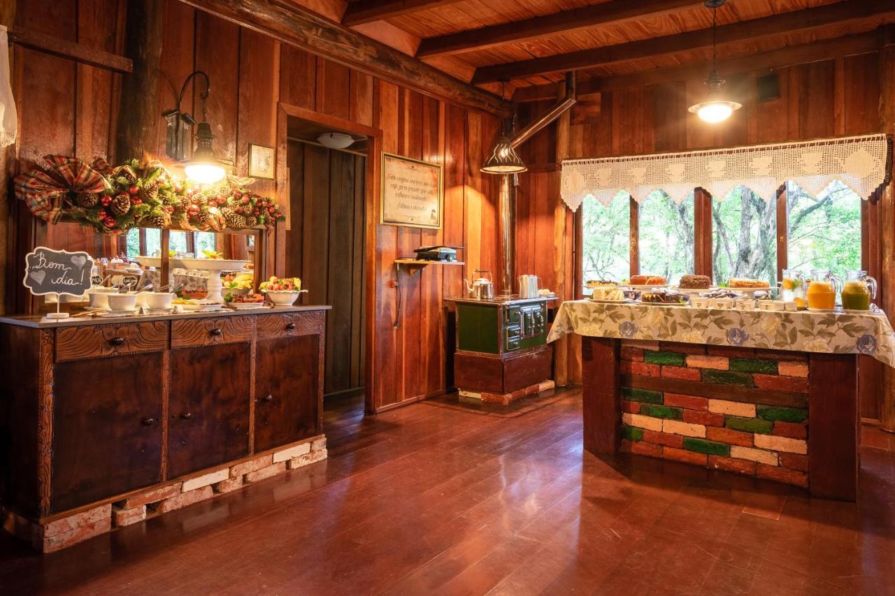 Hotel Fioreze Chales Gramado Eksteriør billede