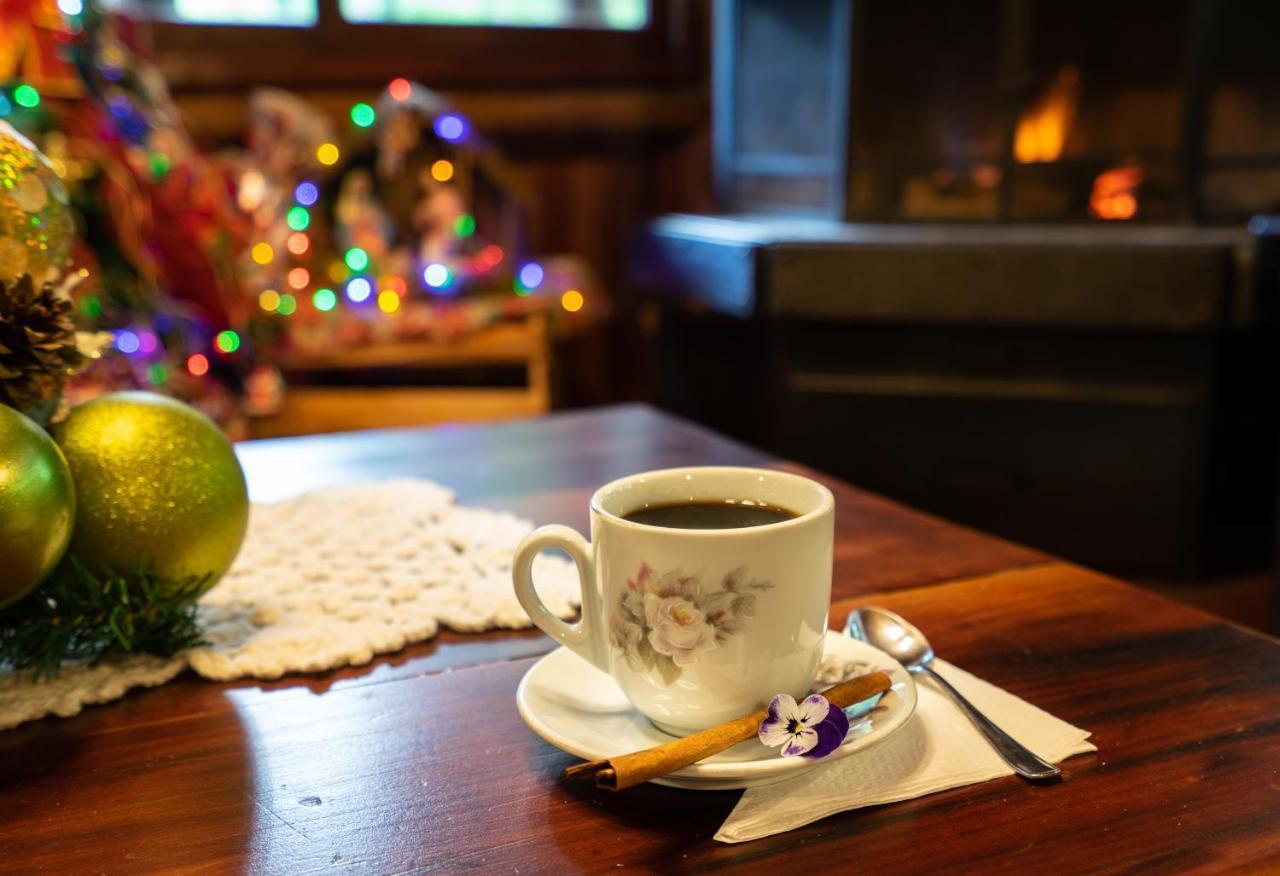 Hotel Fioreze Chales Gramado Eksteriør billede