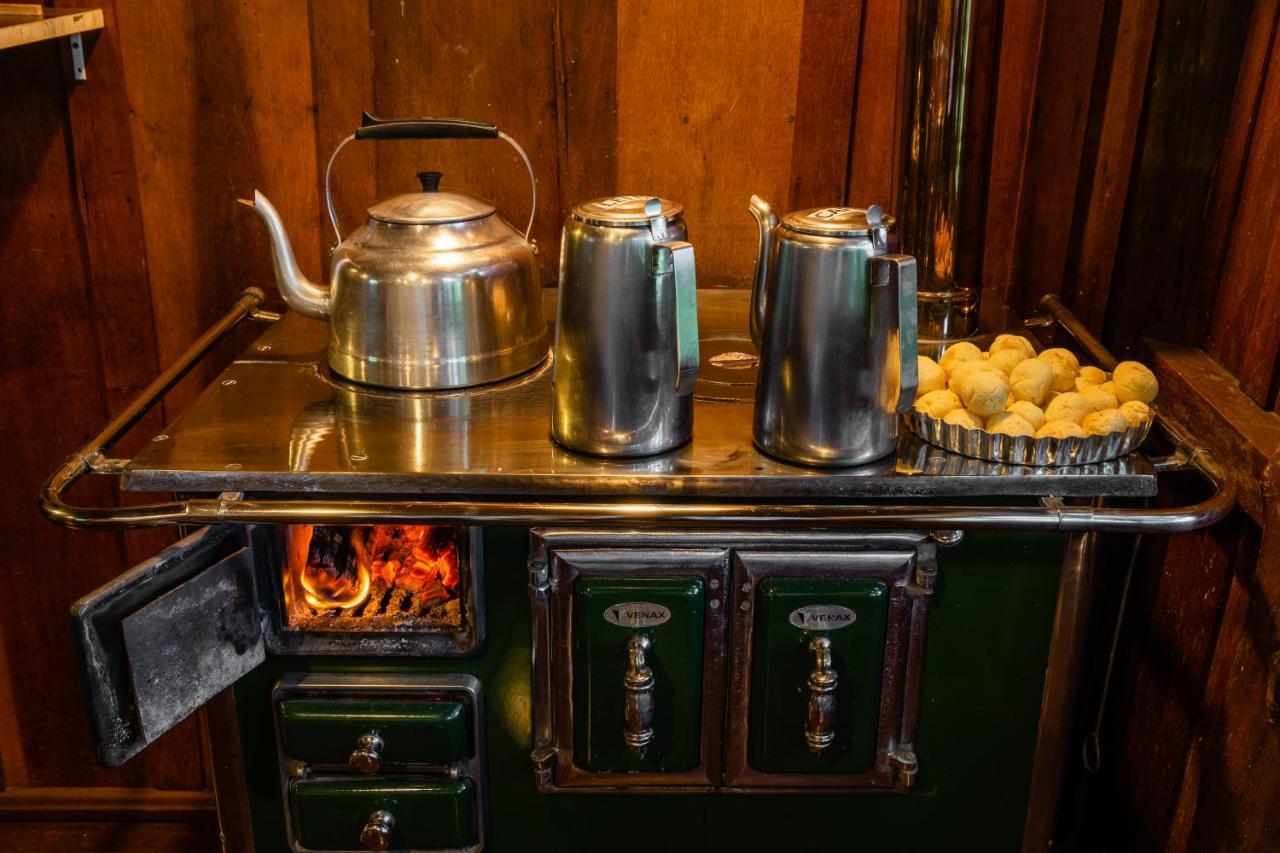 Hotel Fioreze Chales Gramado Eksteriør billede