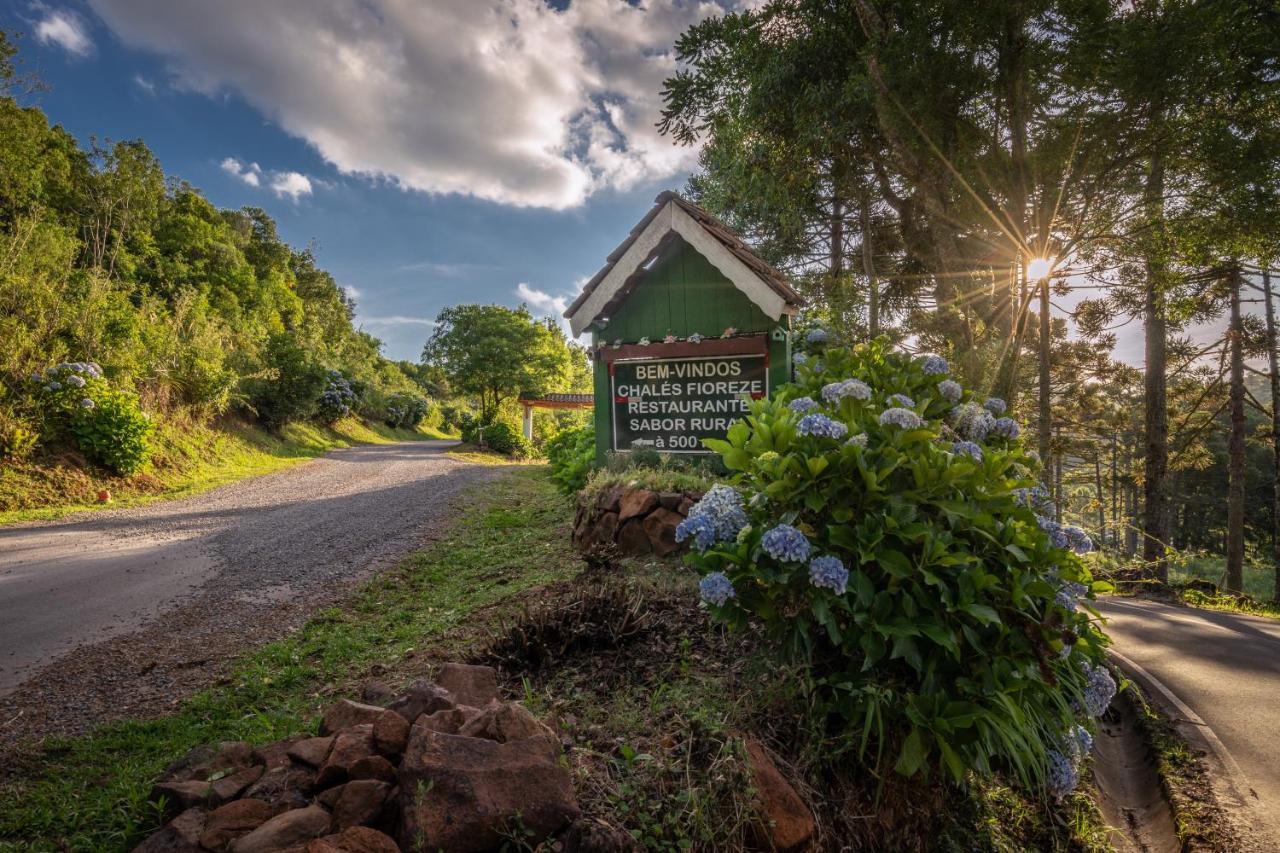 Hotel Fioreze Chales Gramado Eksteriør billede