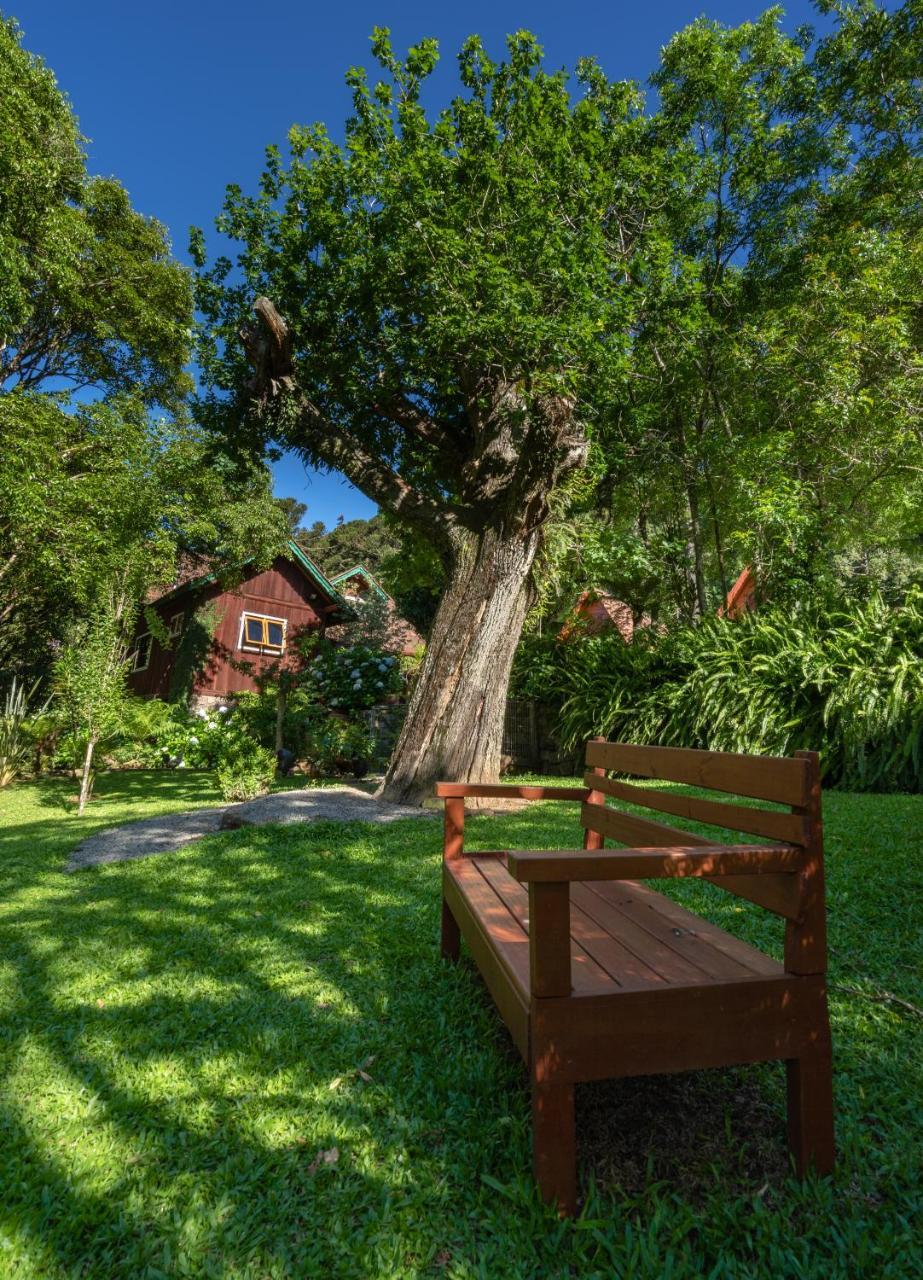 Hotel Fioreze Chales Gramado Eksteriør billede