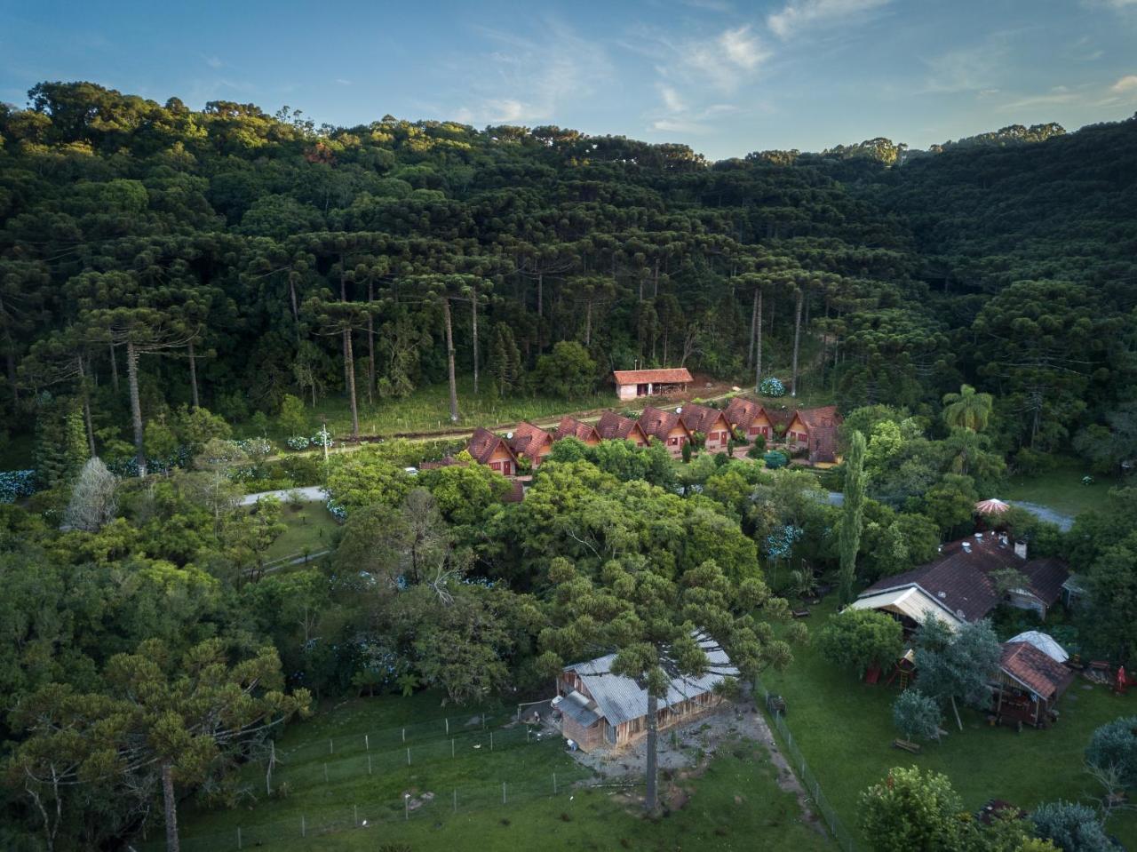 Hotel Fioreze Chales Gramado Eksteriør billede