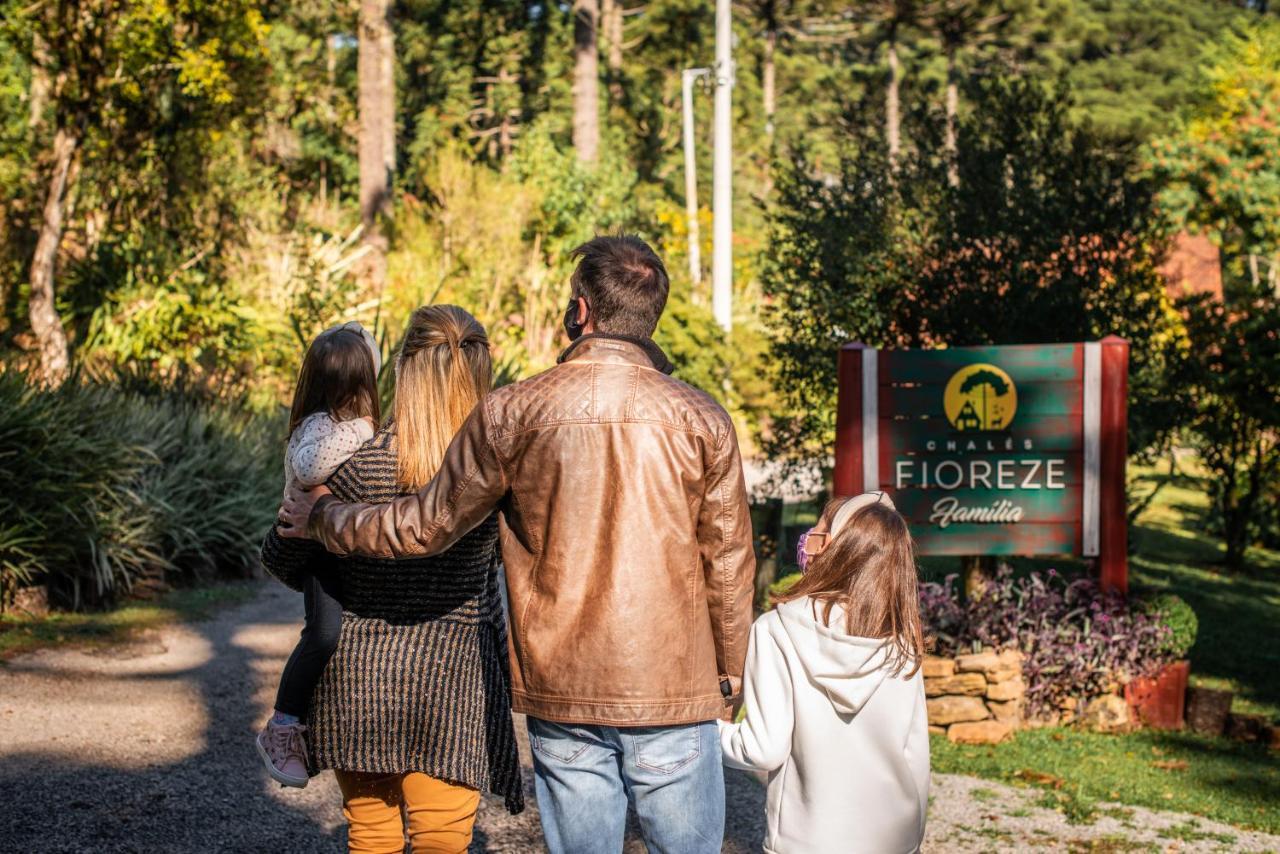 Hotel Fioreze Chales Gramado Eksteriør billede